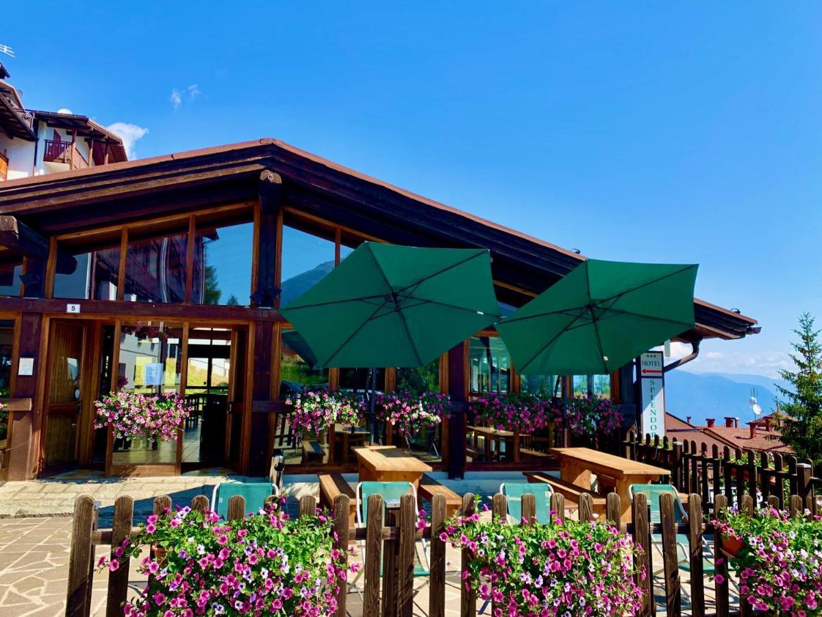 Hotel Splendor Фольгарида Экстерьер фото