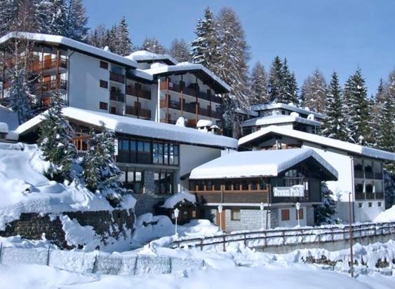 Hotel Splendor Фольгарида Экстерьер фото