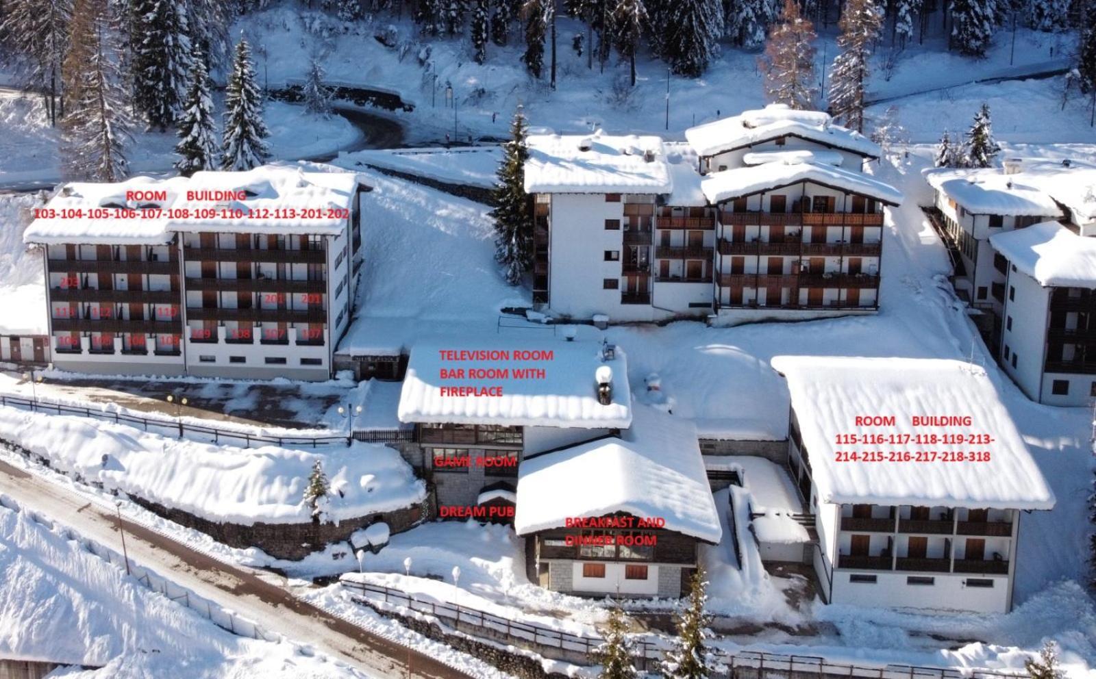 Hotel Splendor Фольгарида Экстерьер фото