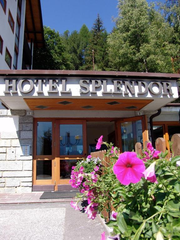 Hotel Splendor Фольгарида Экстерьер фото